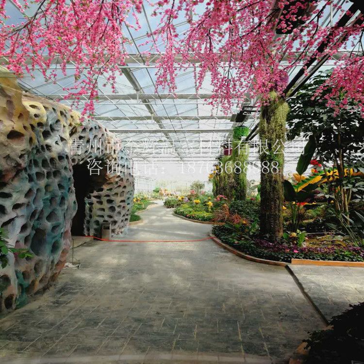 室內(nèi)園林景觀