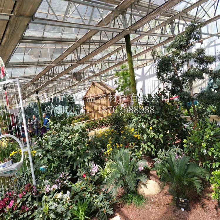 室內(nèi)園林景觀