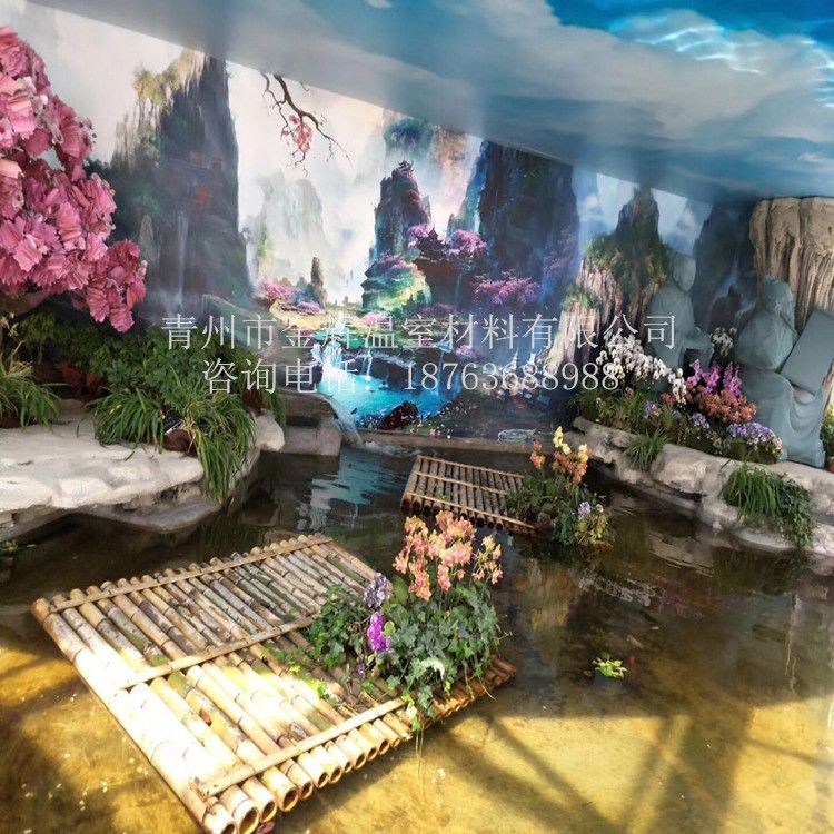 室內(nèi)園林景觀