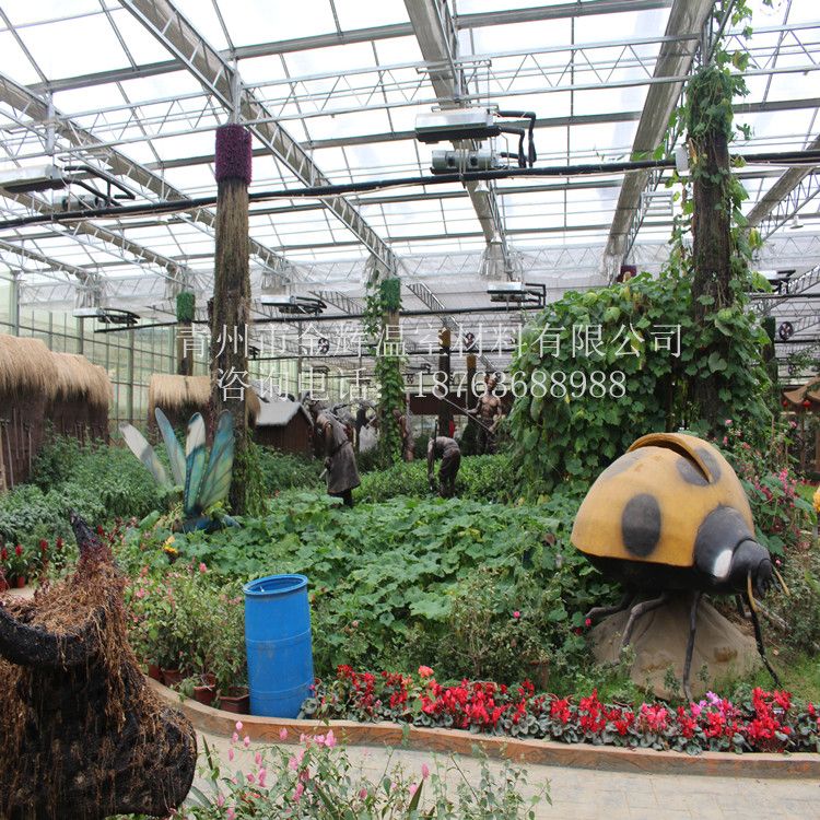 室內(nèi)園林景觀