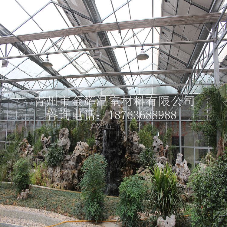 生態餐廳園藝溫室