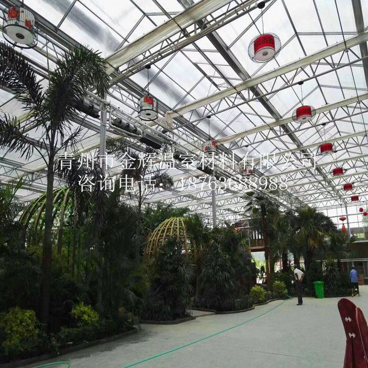 生態餐廳園藝溫室